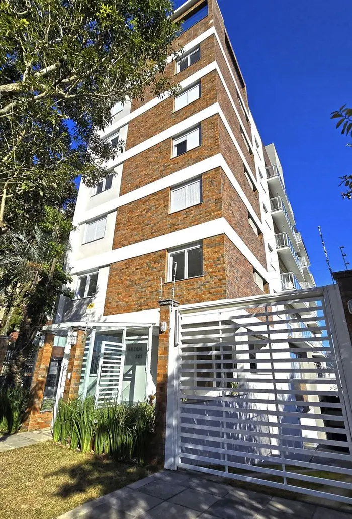 Fachada do Gran Jardim