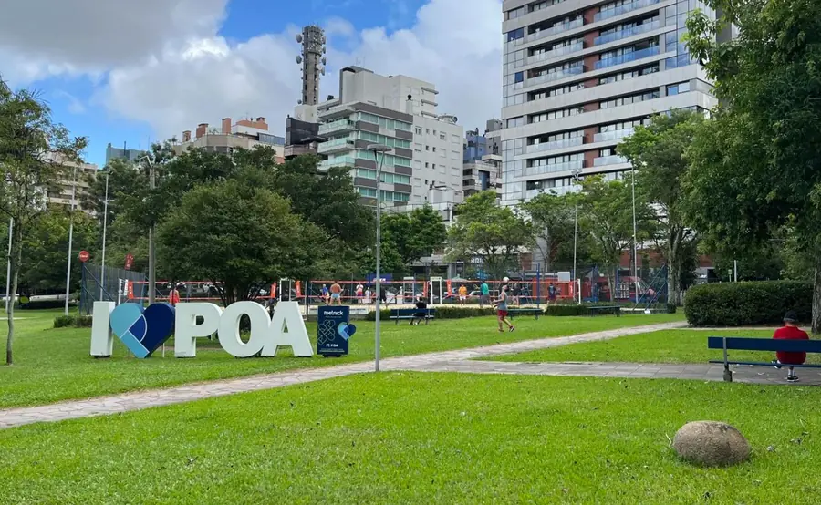 Praça da Encol